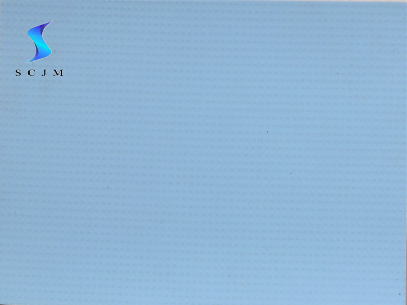 淺藍(lán)色泳池膠膜